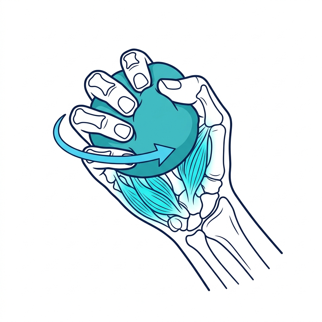 Grip and Intrinsic Hand Strengthening