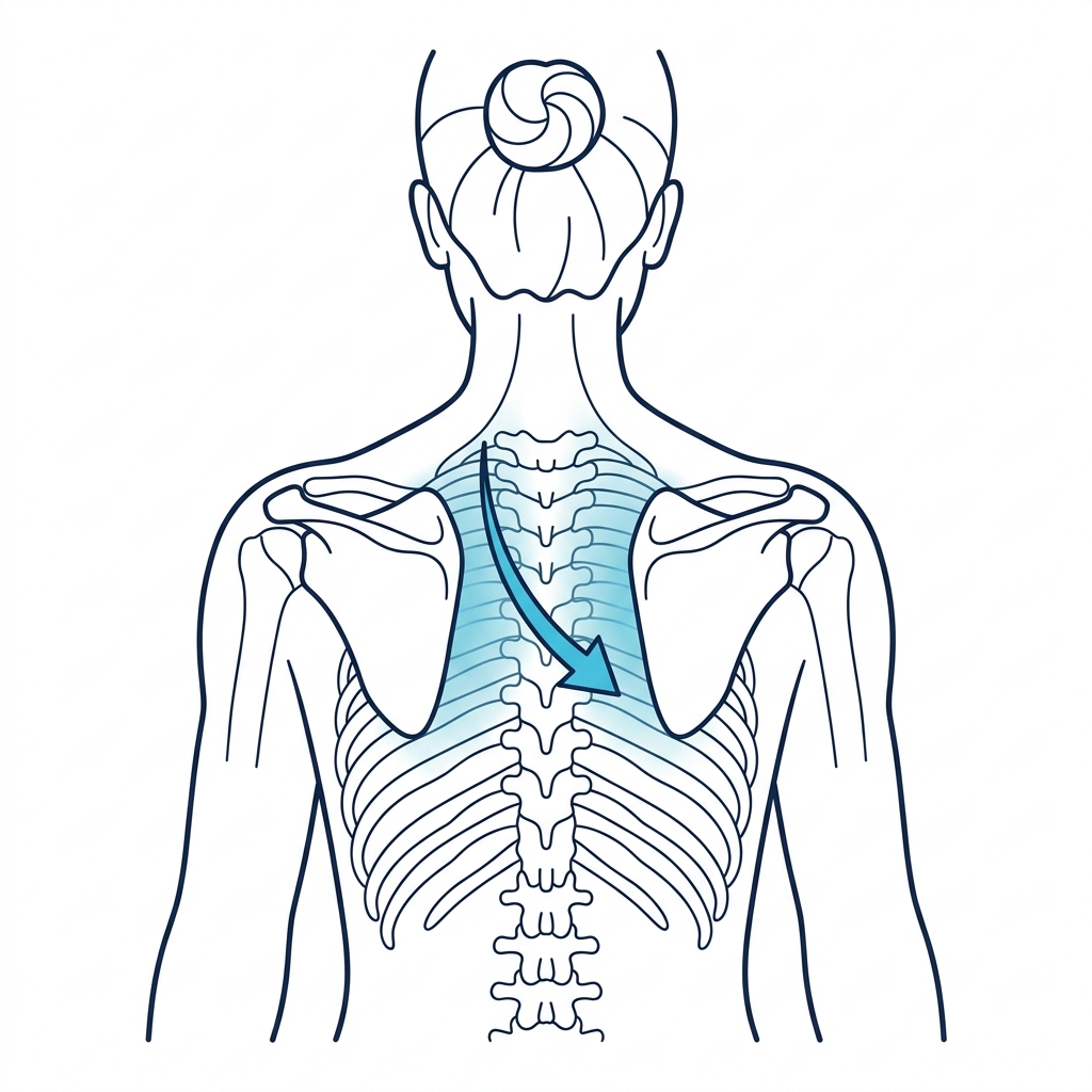 Scapular Setting and Posture Retraining